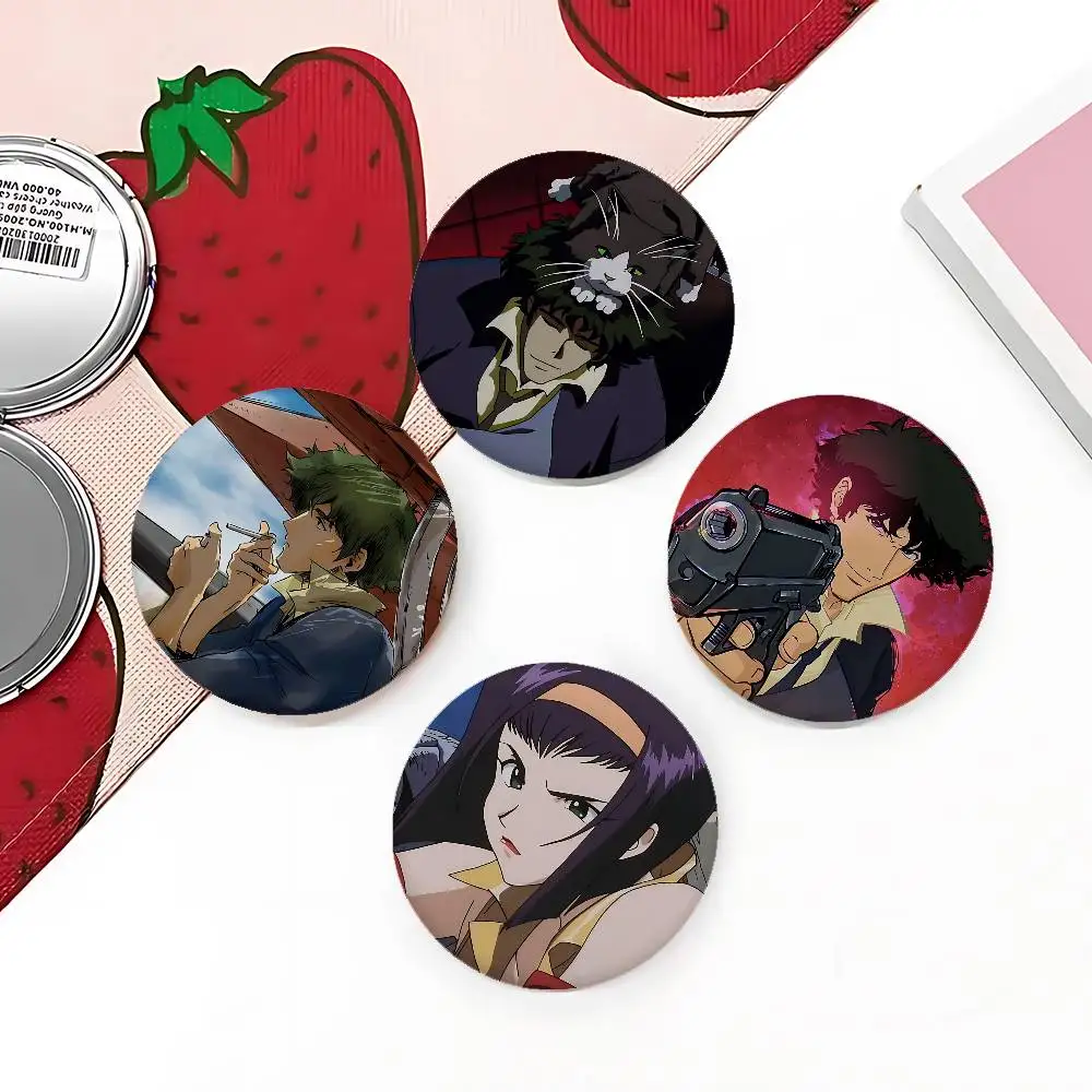 Anime C-Cowboy Bebop For Clothes Anime Enamel Pin Cute Things Cartoon Cosplay Badges On Backpack Brooch Art Gifts