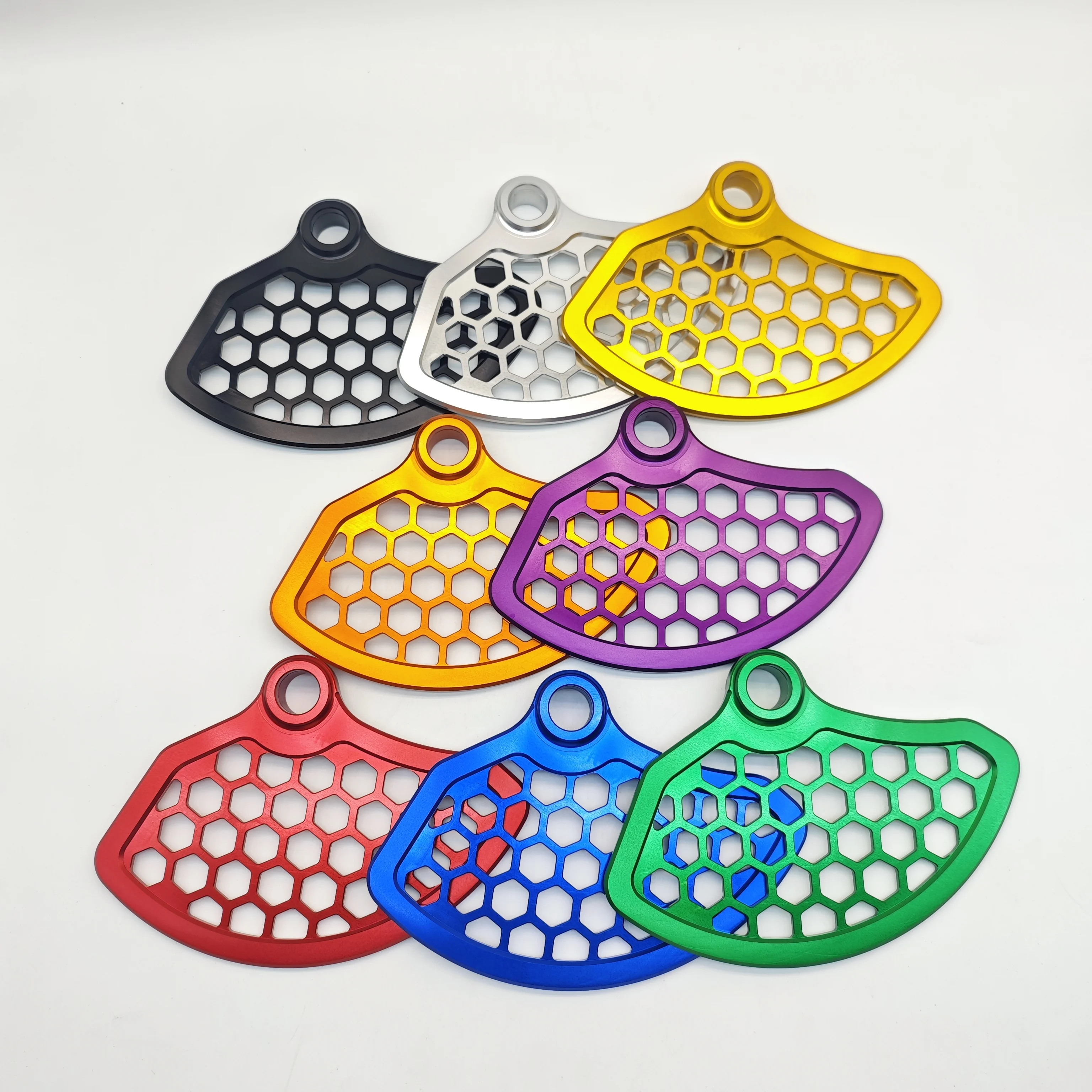 

Новая защита переднего тормозного диска Sur Ron Light Bee для мотоциклов, усиленные мотоаксессуары