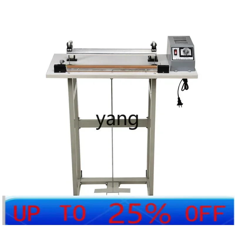 

LTT foot sealing machine protective clothing foot stepping shrink film sealing and cutting aluminum foil tea film non-woven