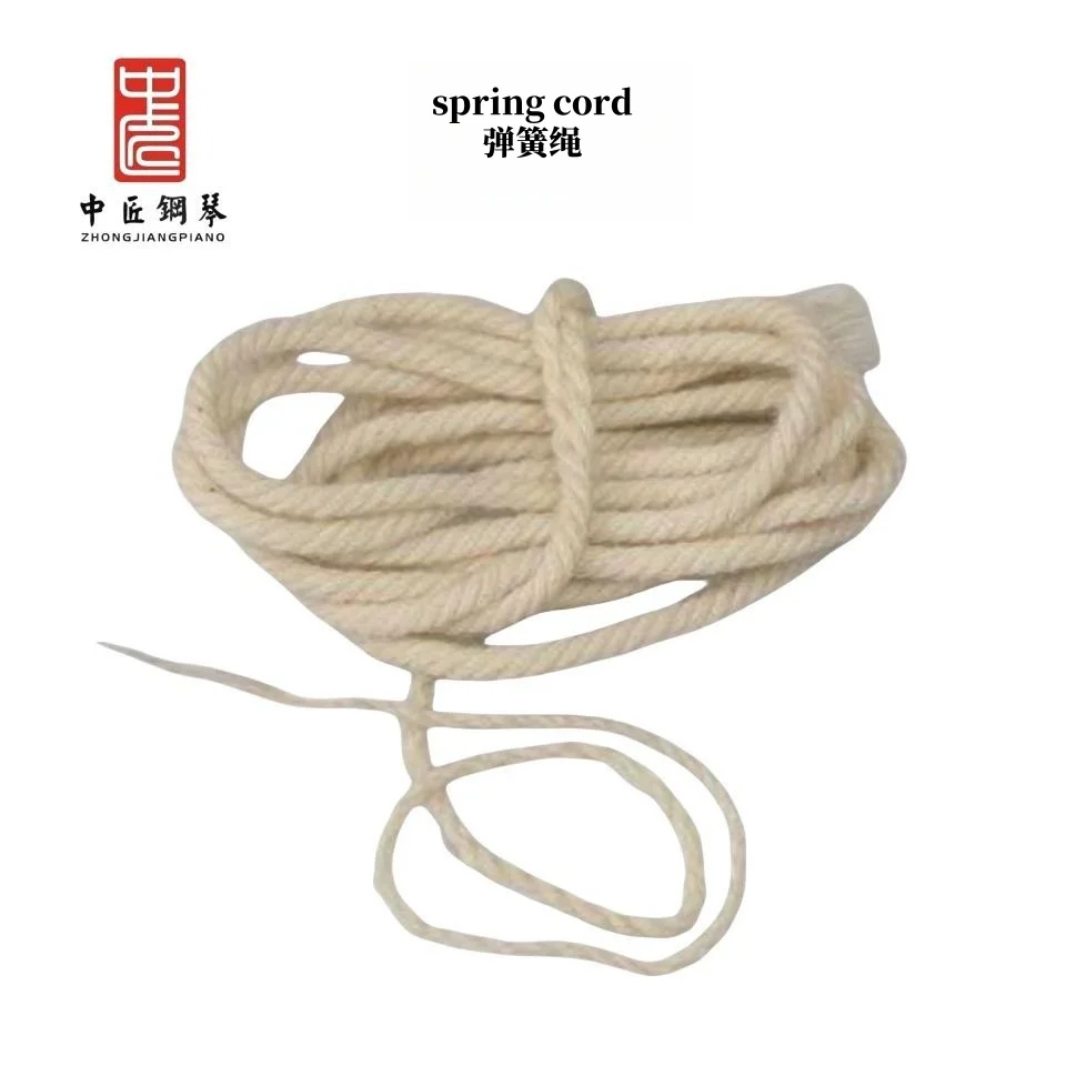 

Piano Accessories Upright Piano String Fighting Machine Spring Rope Piano Action Machine Parts Spring Shock Absorber