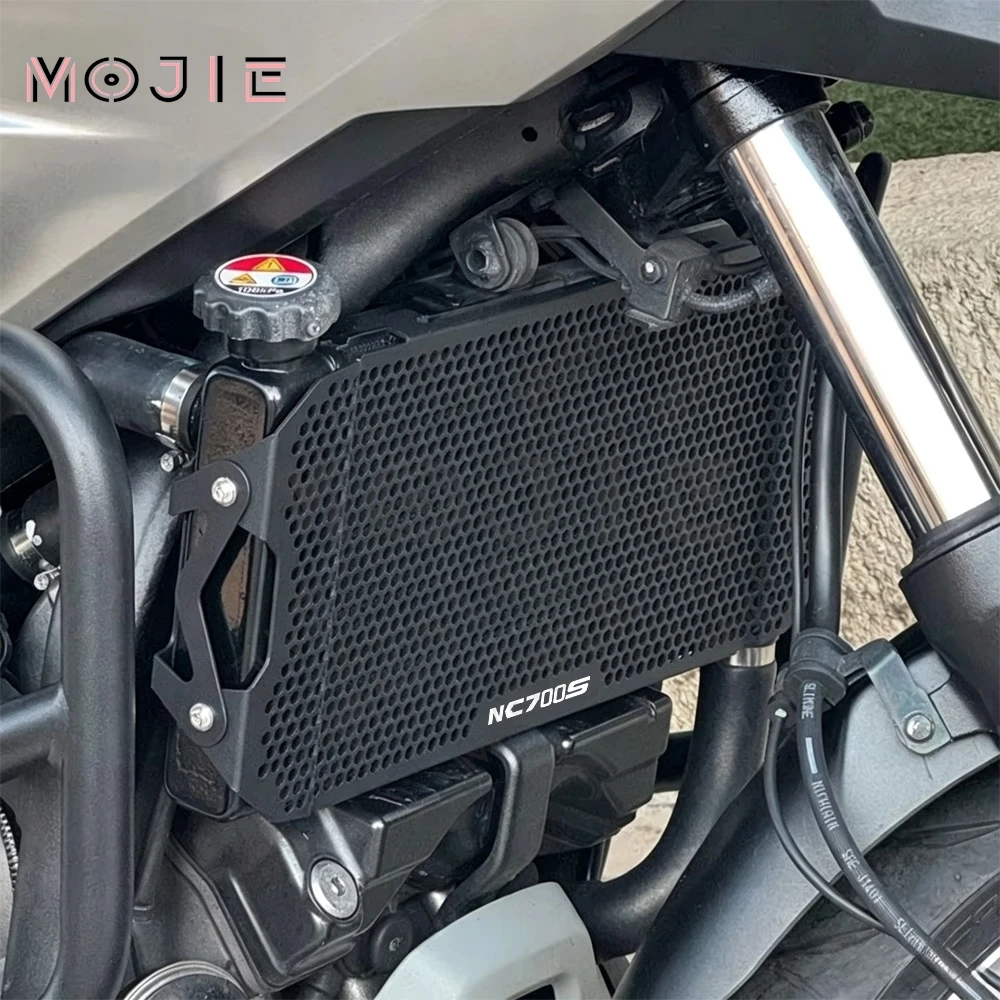 2026 FOR HONDA NC700S NC700X NC750X NC750S Integra 750 700 Radiator Grille Grill Guard Cover Protection Protector Radiator Guard