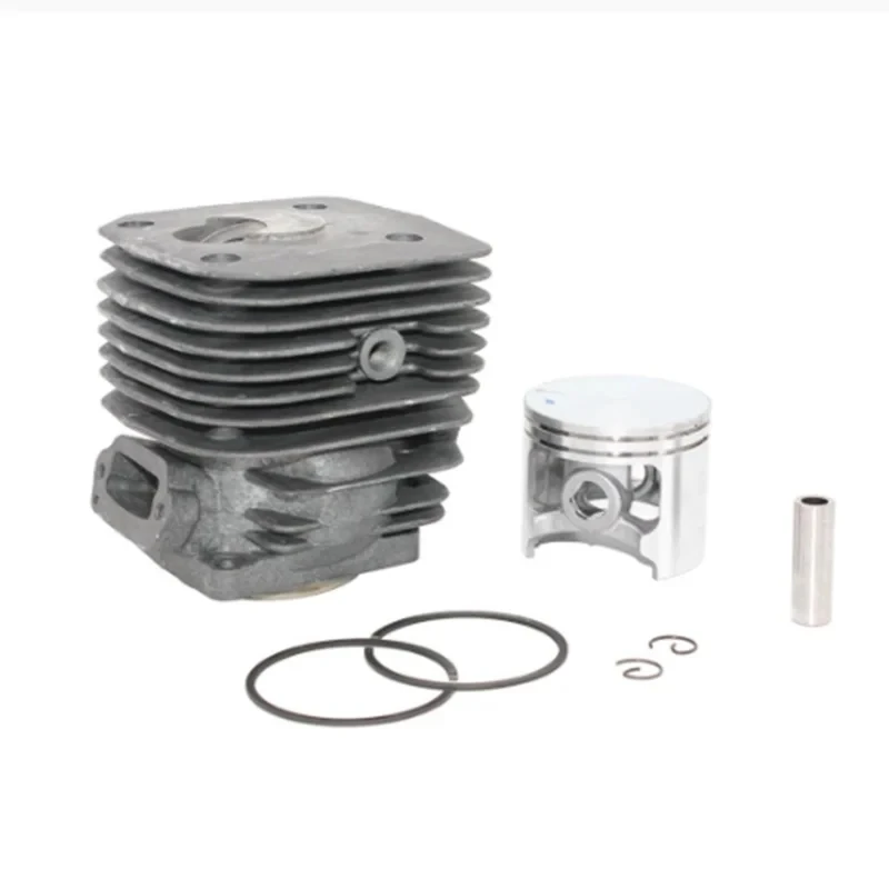 Cylinder Piston Kit 60MM For Partner Husqvarna K1260 K1250 3122K 3122K Cut-Off Saws Replace 576 27 00-02 Nikasil Chainsaw Engine