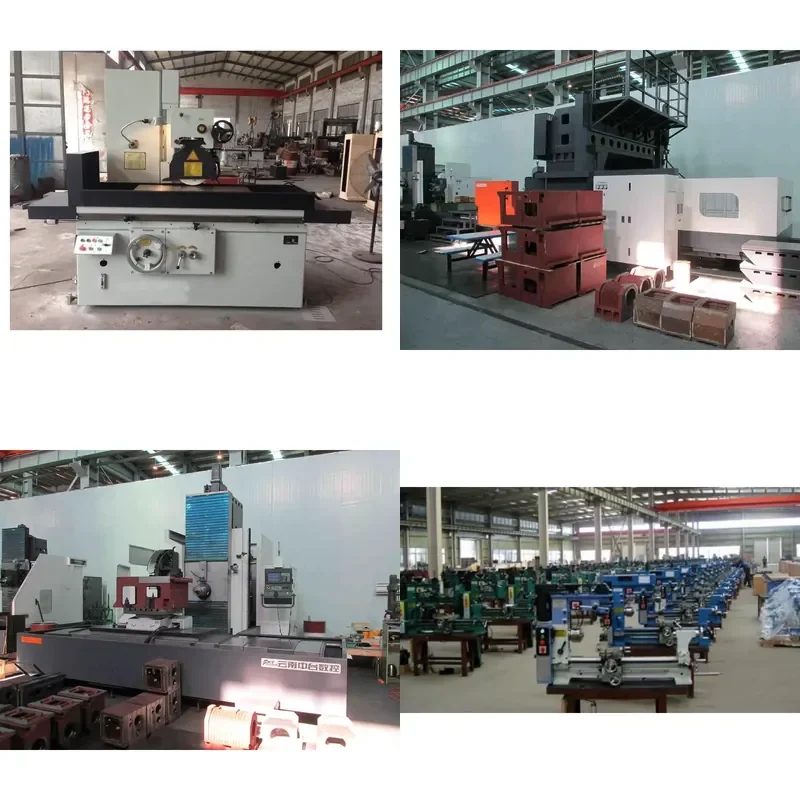 Rectificadora Cilíndrica Interna Universal M7150 1250 para Herramientas y Cortadores