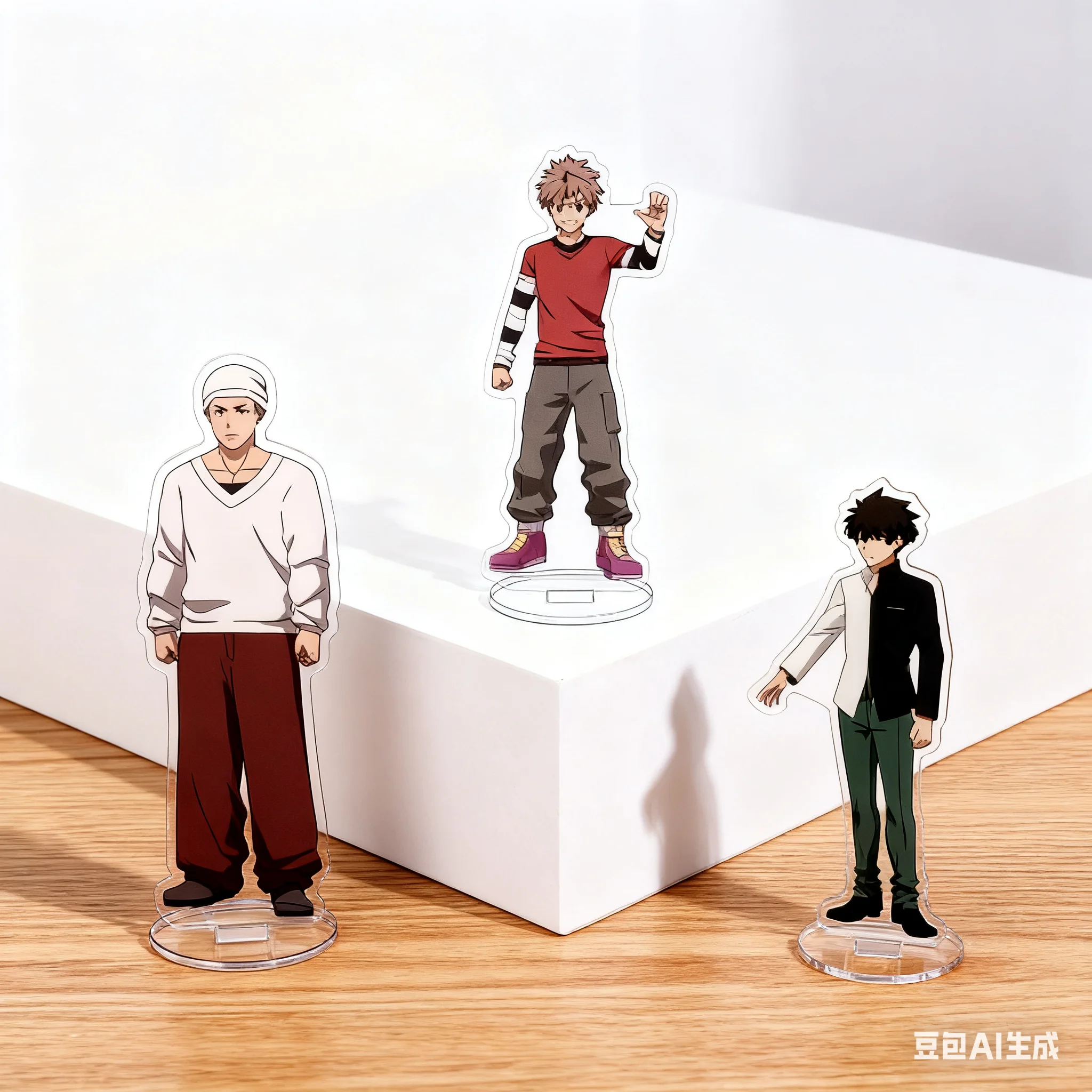 

FACTORY STORE 15cm NEW Anime Fans Judgement wholesale Assizes Acrylic Stand Action Figure HD Desktop Stand Model Toy Gift gifts