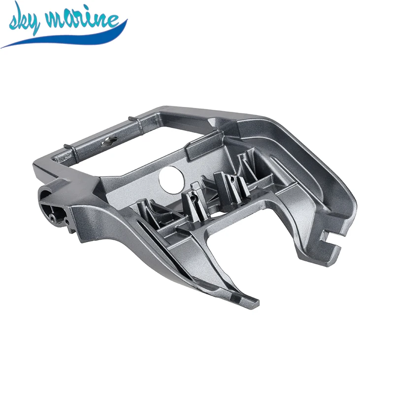 

69P-42511-00-4D OUTBOARD BRACKET,STEERING For Yamaha Outboard Motor 69P-42511 69P-42511-01 69P-42511-02 69P-42511-11