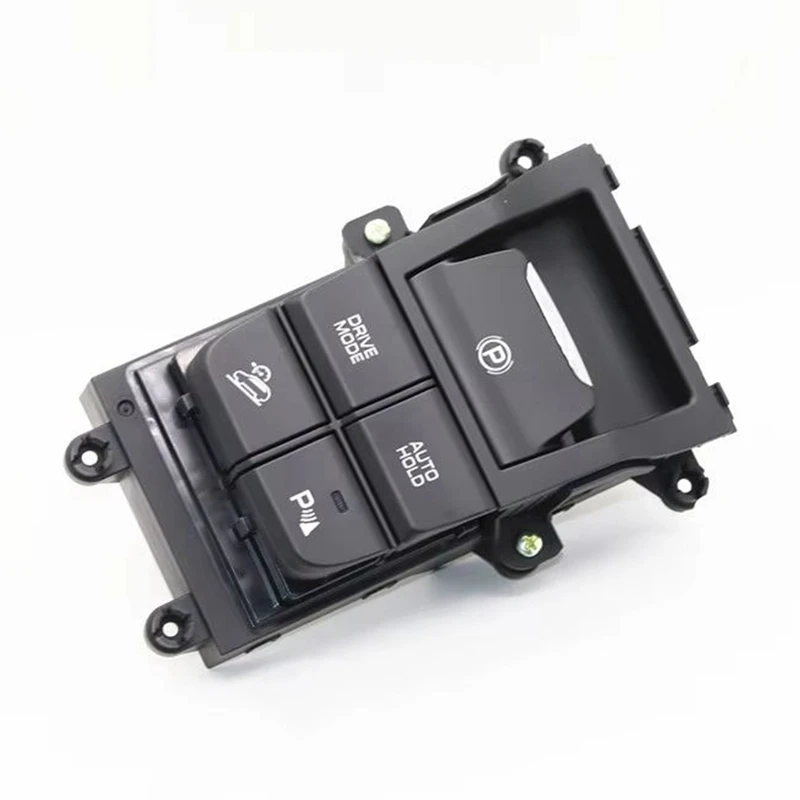 93300D3060 Car Electronic Handbrake Switch Console Floor Switch Complete For Hyundai Tucson 2015 93300-D3060