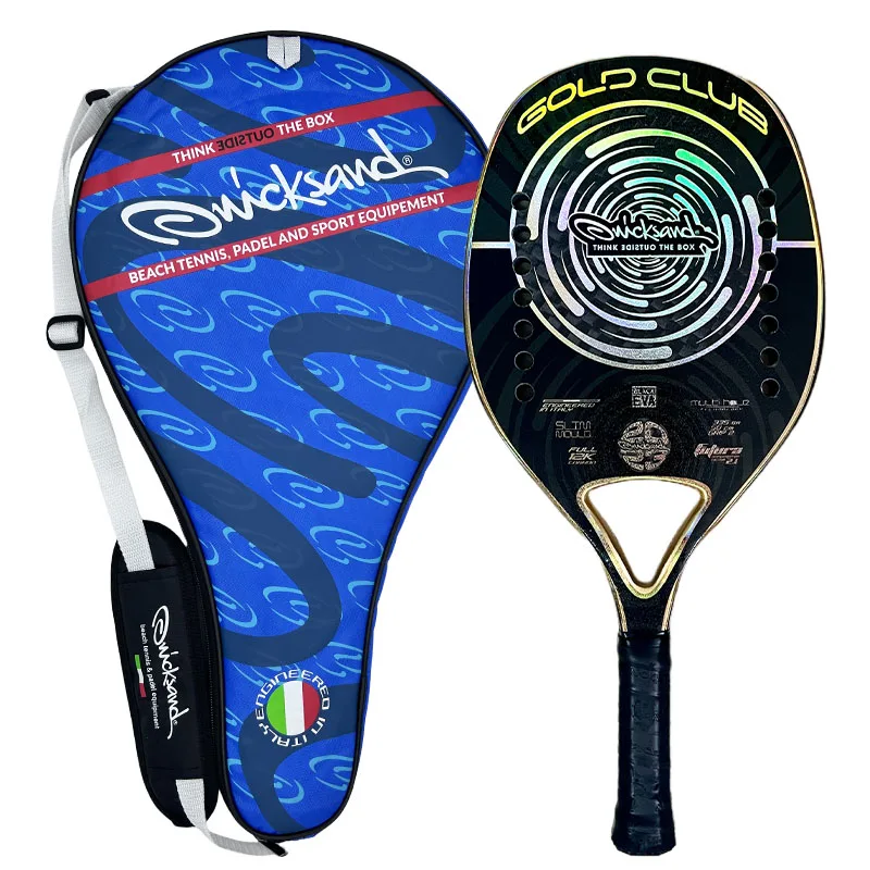 

12k Full Carbon Fiber Cage Tennis Racket, Eva Sponge Core 320g, Anti-Slip Grip, Laser Face, Adult Training Competition Use