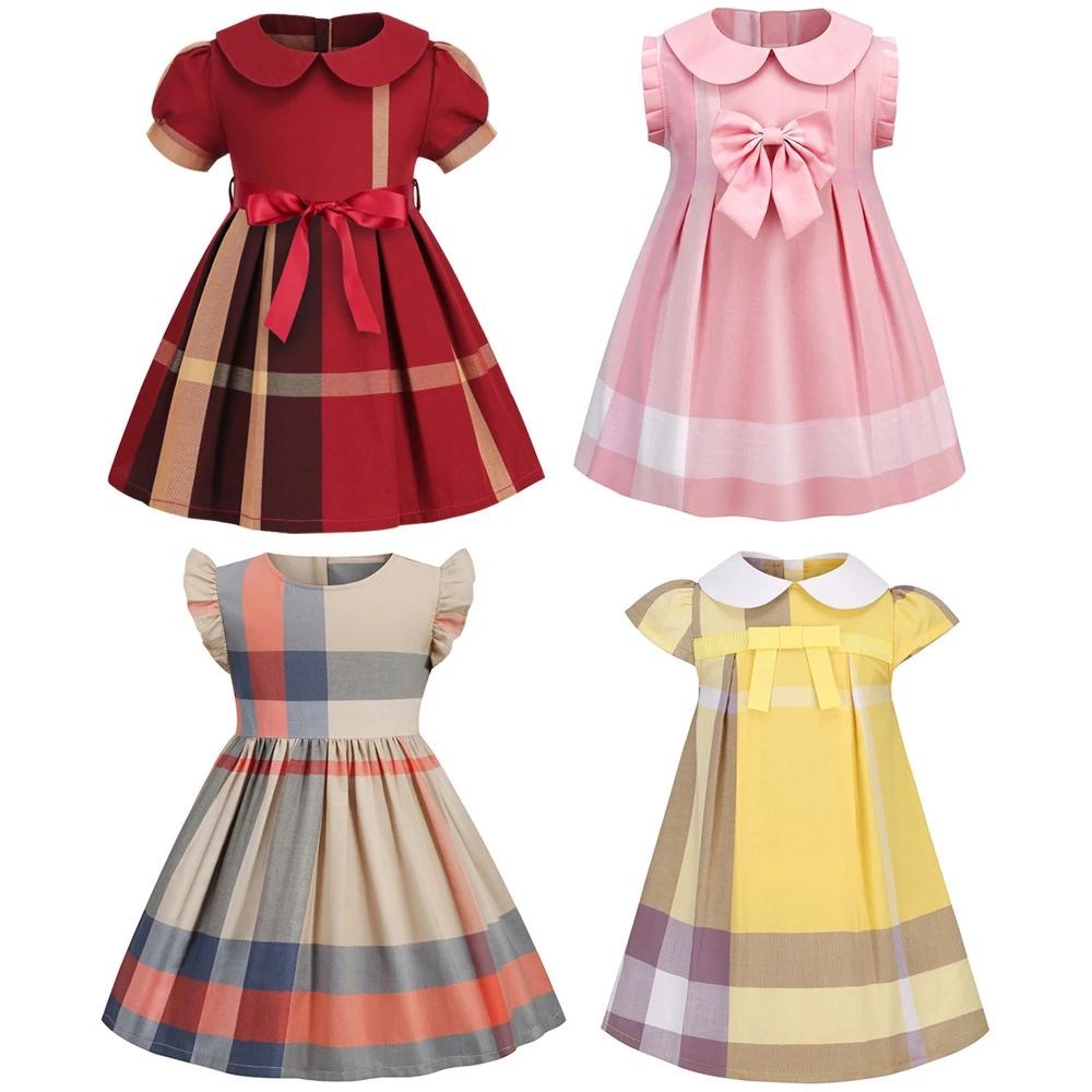 England Style Plaid… - image