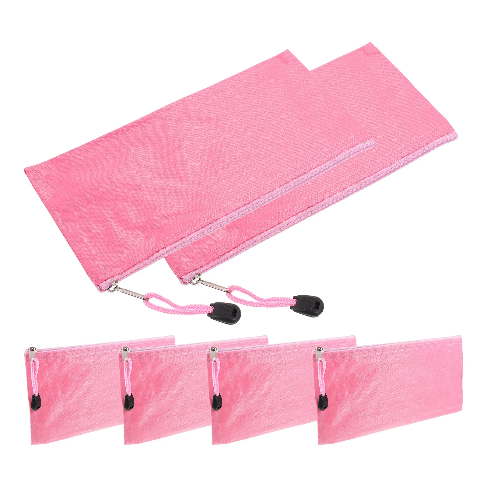 

6Pcs Period Bag Sanitary Napkin Pouch Large Capacity Portable Tampon Holder Multi-Function Lipstick Storage Pouch for Women