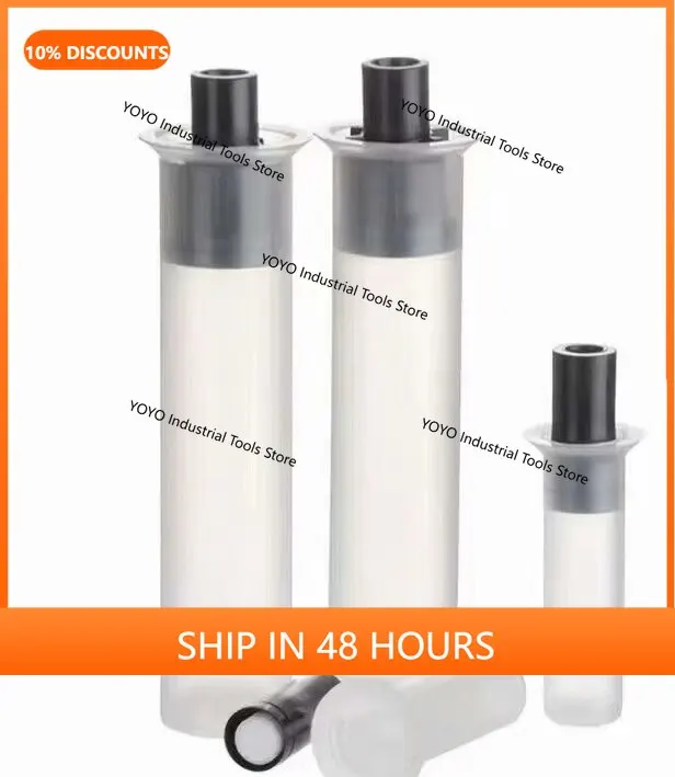 2026 new chromatography injection bottle with filter cover 5ml tube cover 1 set number 038008 038009 038141