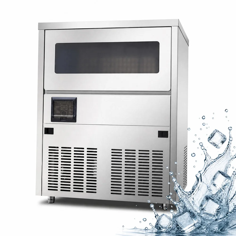Commercial Equipment Cube Ice  - Commercial Ice Maker Air Cooled recension och pris