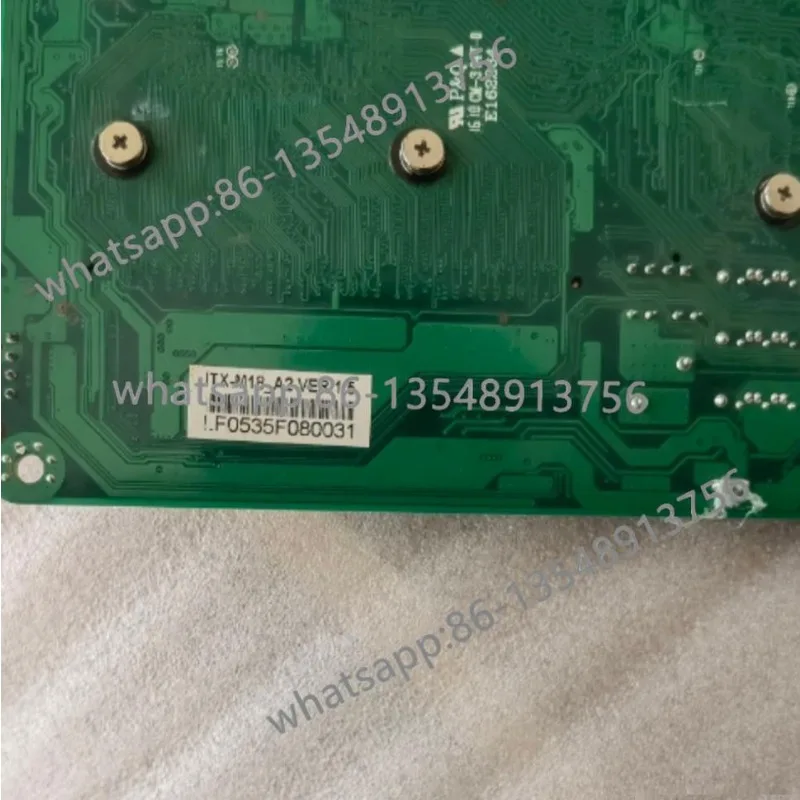 

ITX-M18_A2 1037U кассовый аппарат основной платы кассовый аппарат настольный 20-контактный точечный