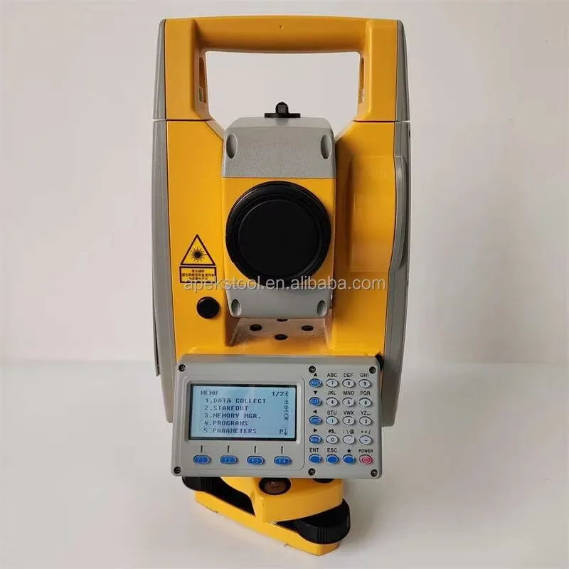

Reflectorless Measurement 1000M 2''High-Precision Bluetooth Usb South Nts-362R10U N6 Total Station