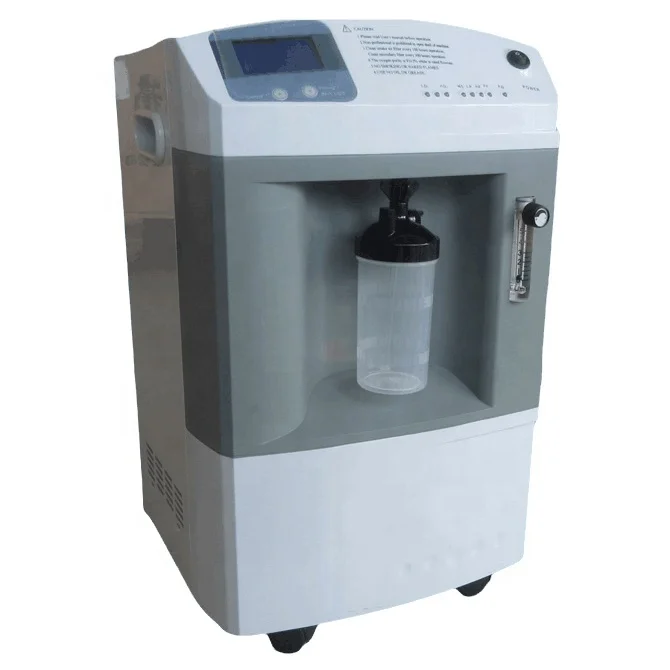 

Veterinary Equipments: PROC-JAY10 High Quality Veterinary use 10L/min Oxygen Concentrator with Cheap Price