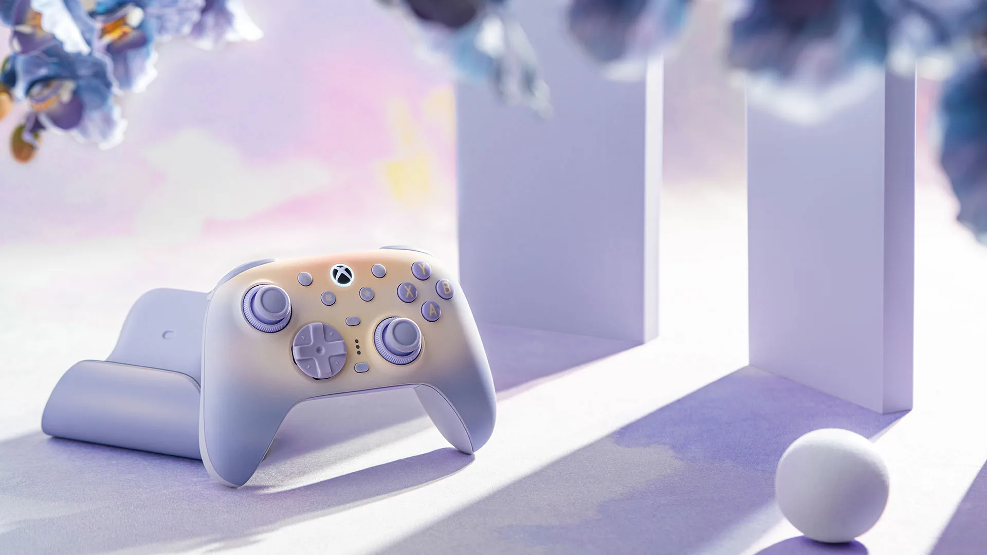 8BitDo Ultimate 3 – kabelloser Controller für Xbox Series S/X, PC, Android, Apple, TMR-Joysticks, Gamepad mit 1000 Hz Abfragerate. – Detail 6
