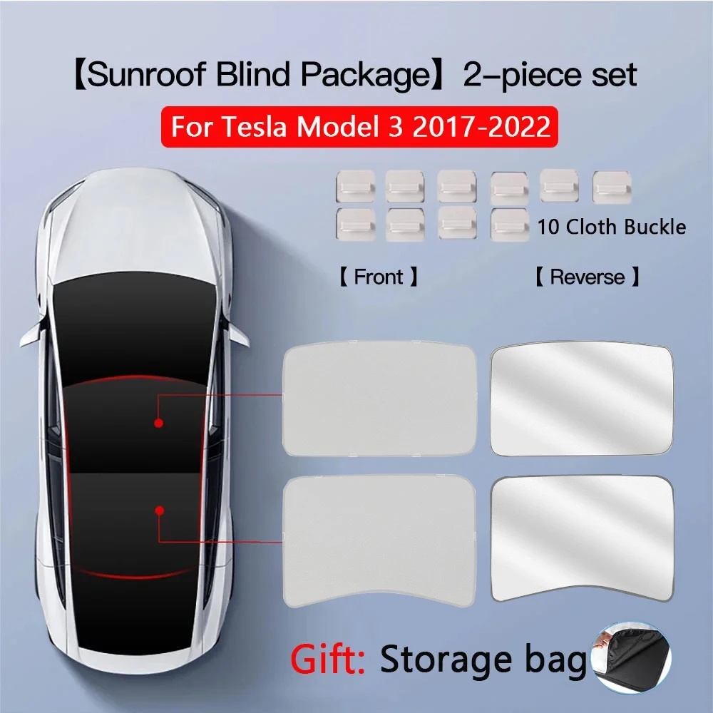 Model3 2017-2023 G