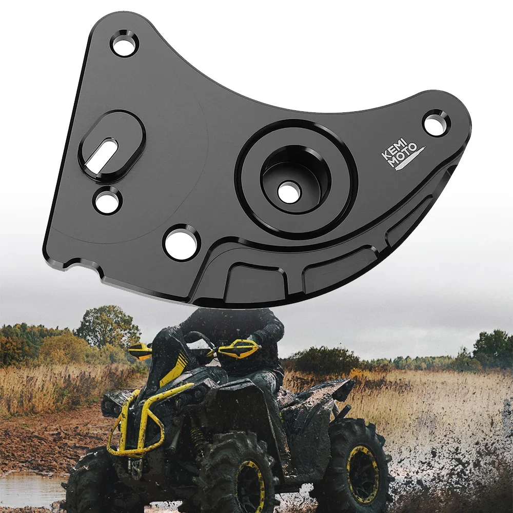 

Кронштейн переключения передач ATV Gen 2, совместимый с Can-Am Renegade 570 500 1000 Outlander 450 500 570 650 800 Base Arm Base # 707000971