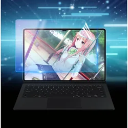 10 STKS Ultra Clear Matte Screen Protector 17 inch Beschermfolie voor 17.4 inch LCD Monitor Laptop Notebook PC 367 * 229mm 16:10