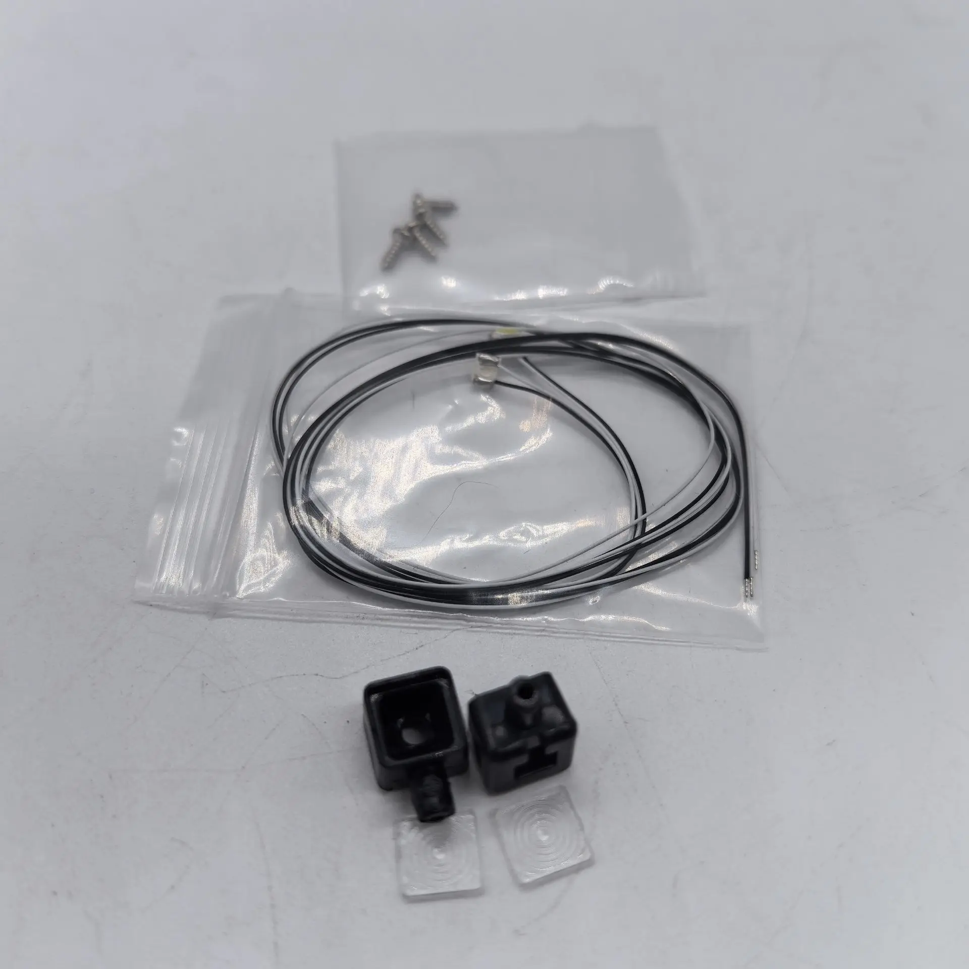 RC 1/14 LED Światło do Ciężarówki Biały Reflektor Oświetleniowy S-1231 Field Trap LED Światło Montażowe na Stelaż Akcesoria do Modeli LESU Części DIY