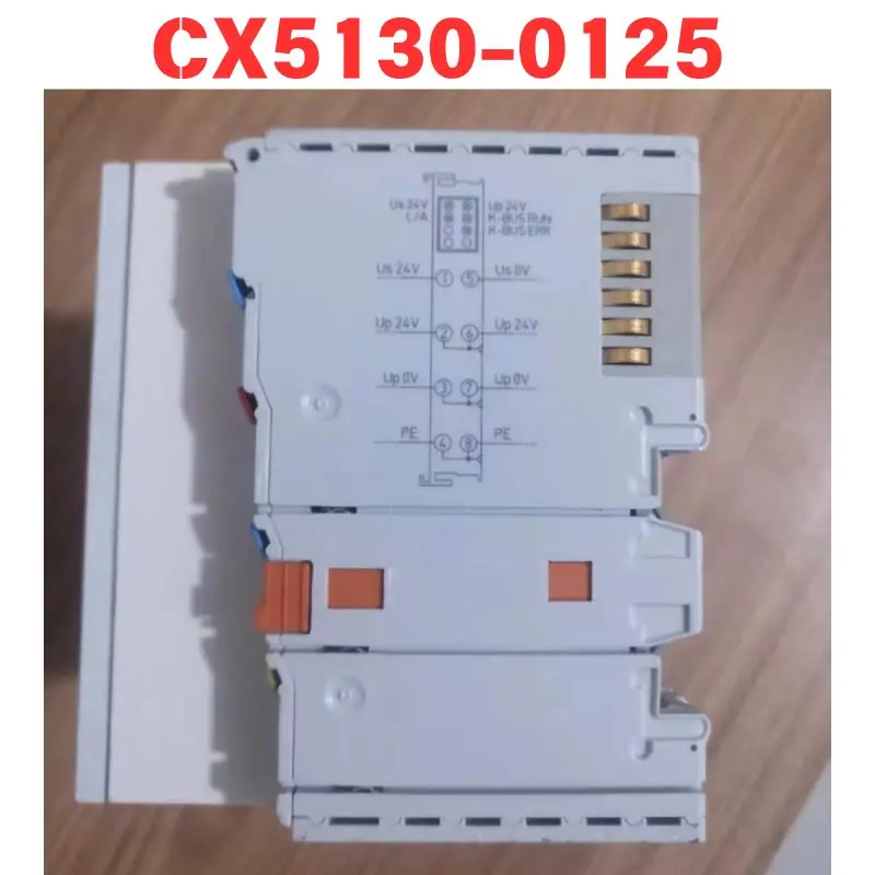 

CX5130-0125 PLC controller Functional test OK