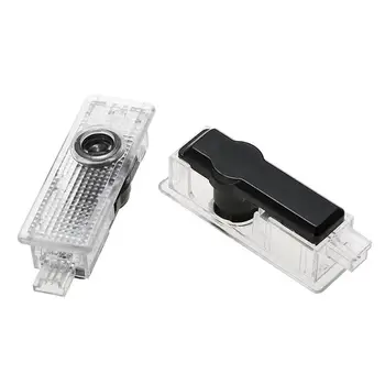 LED HD uvítací světla do dveří pro BMW 1 2 3 4 5 6 7 ZX řady Z4 G11 G30 X1 F48 X2 F39 X3 G01 X4 G02 X5 G05 X6 G06 8 nejlepší prodej Světlo korunních dveří Toyota - №5