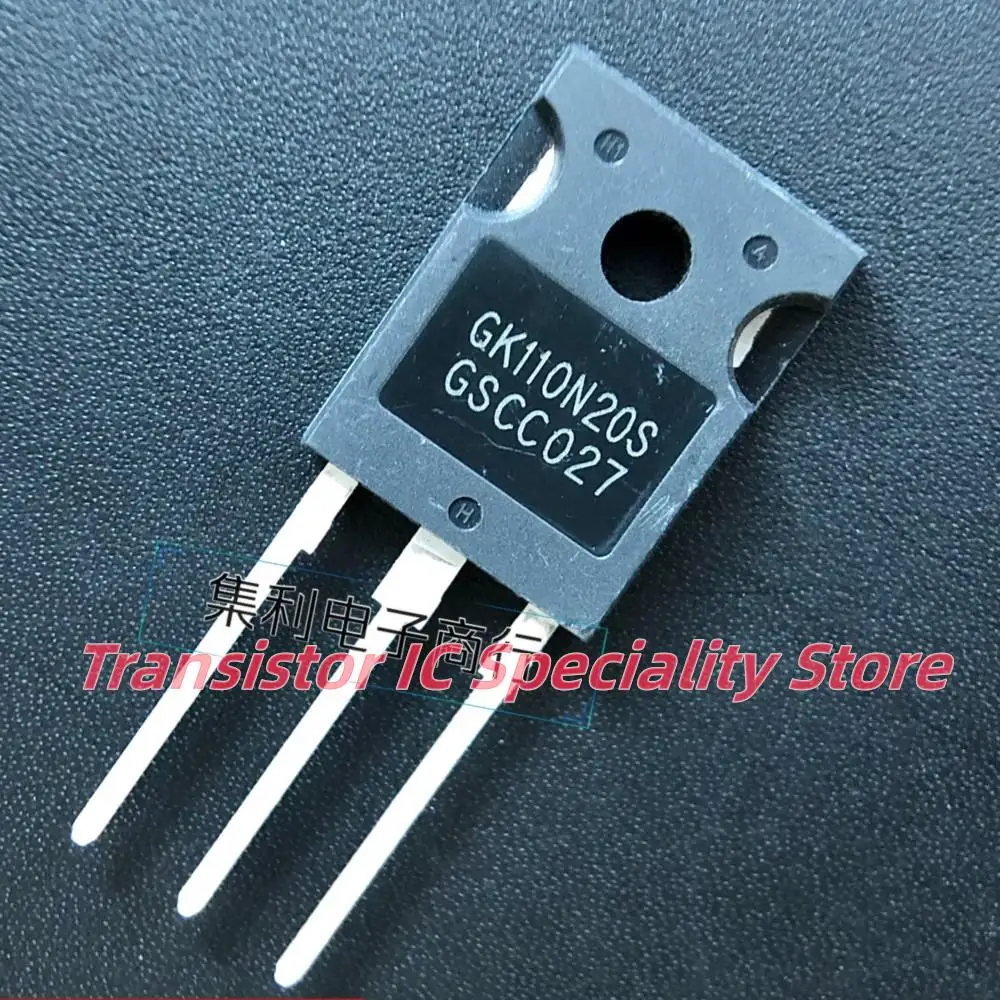 5PCS-10PCS  GK110N20S  TO-247    Imported  Original  Best Quality