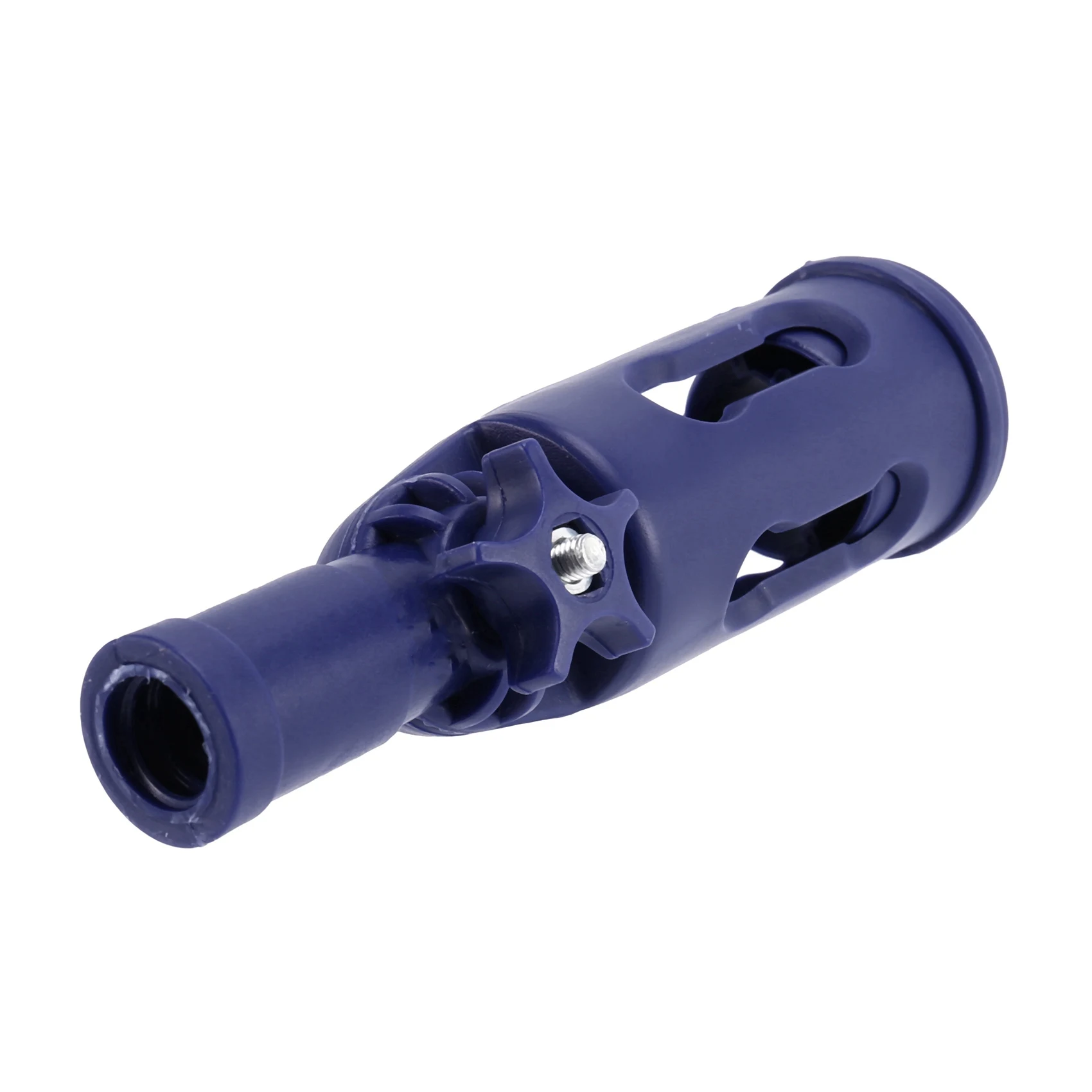 PZHI-Pole Attachment Angle Adaptor Tool Holder For Threaded Extension Pole Attach To Paint Roller Painter Brush Home Tools