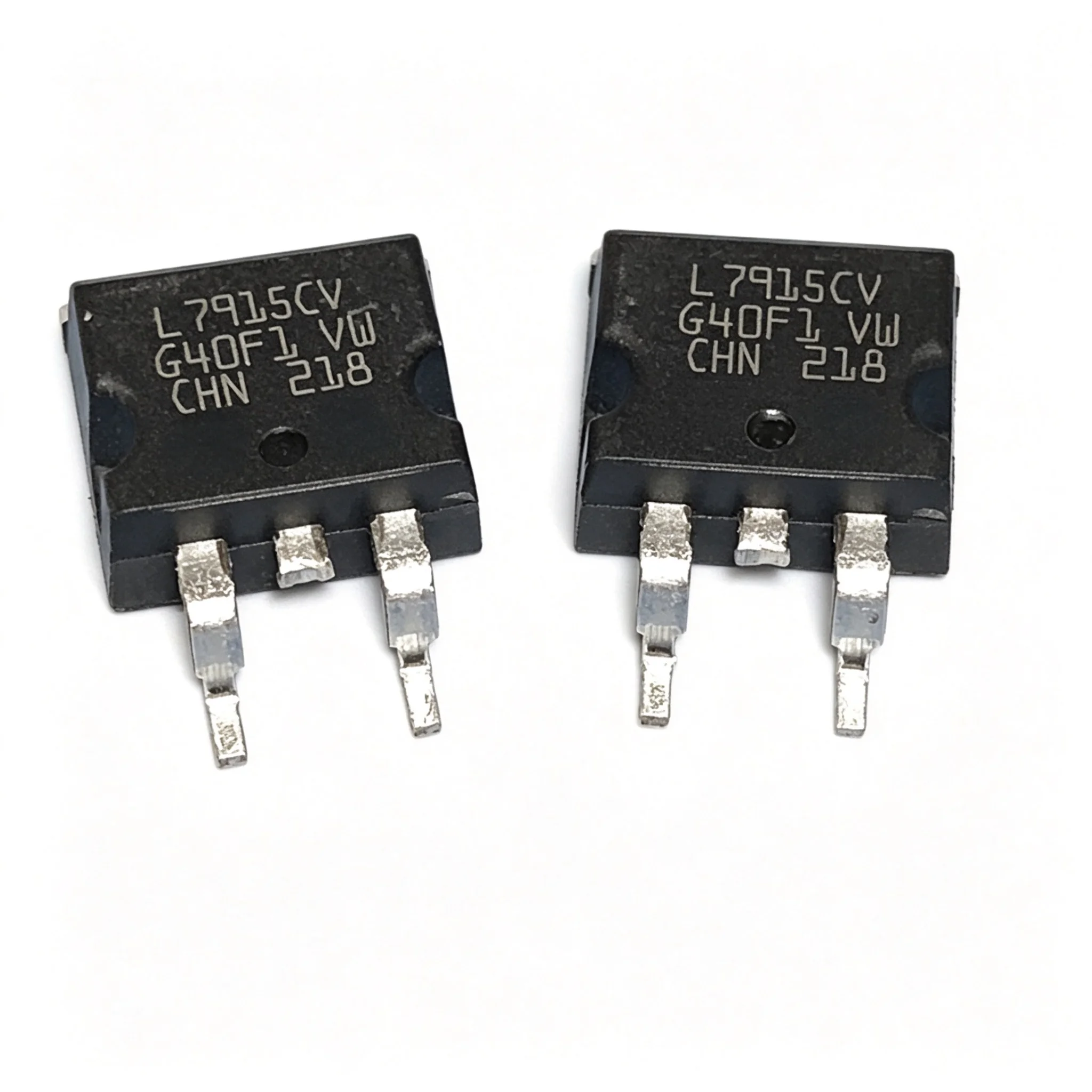 5piece L7915CV TO-263