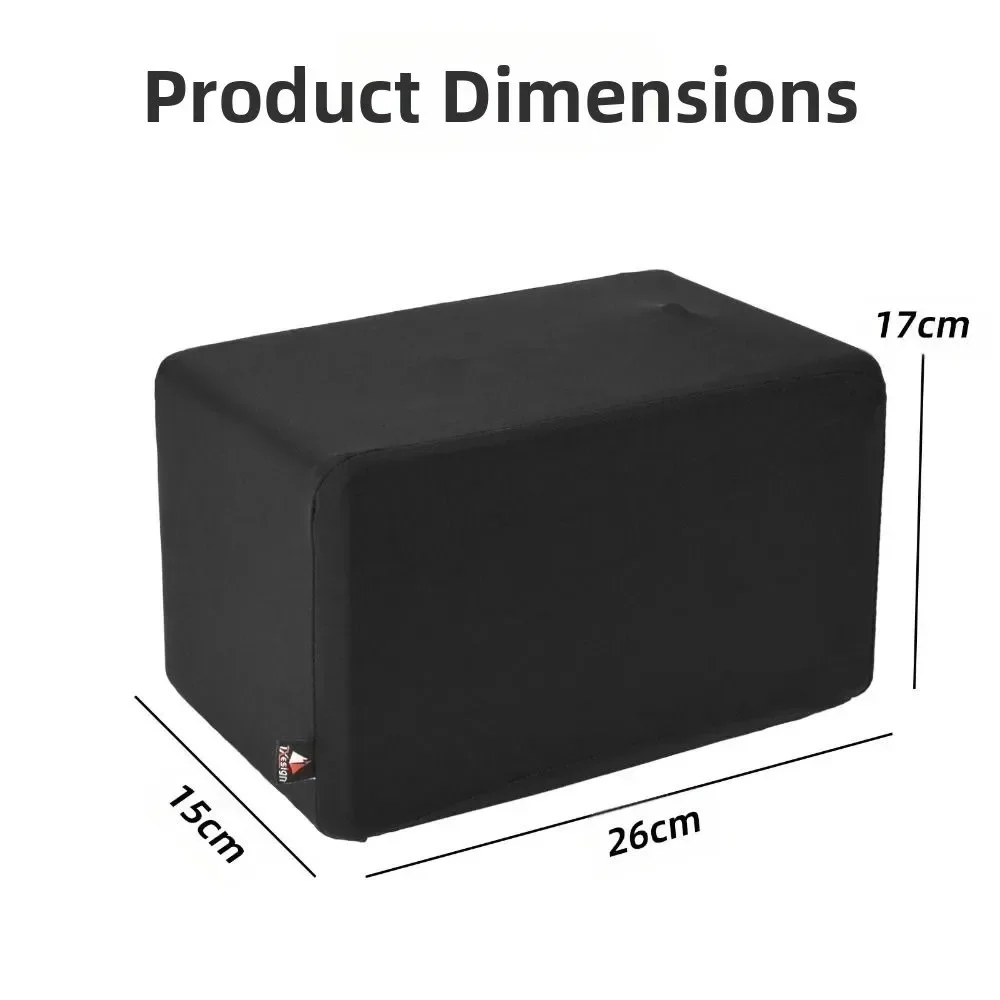 Speaker Dust Cover Washable Full Coverage Protective Cover Elastic Dust-proof Cas0e for Marshall Acton III 3 Gen
