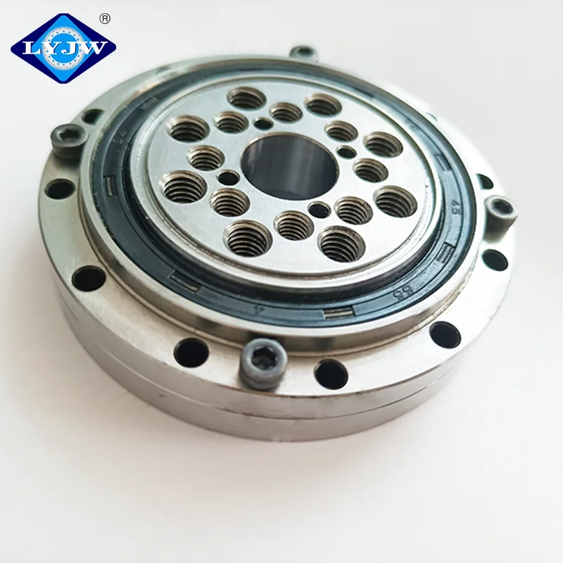 CSG(CSF)-17 Cross Roller Bearing Harmonic Drive Gear Reducer Robot Arm Use JRB17-62-CSF Harmonic Reducer Drive Bearing