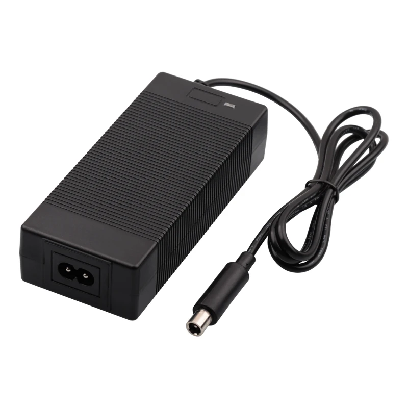 42V 1.5A Li-ion Battery Charger 10Series For 36V Lithium Battery Pack Charger Selectable DC/XIAOMI/GX12 High Quality Connector