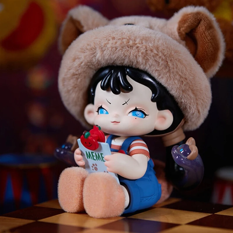 

New Guima Girl Diary Series Trendy Play Blind Box Living Room Desktop Decoration Room Decoration Authentic Holiday Gift