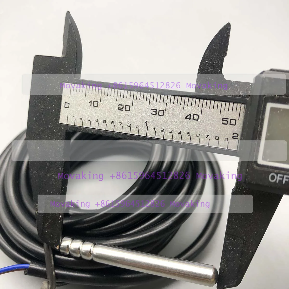 Water Heater Boilers Accessories Water Tank Temperature Sensing Probe for Viessmann Gas Boilers Replacement