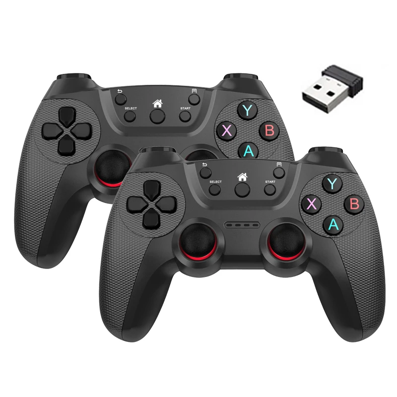 Wireless Gamepad for Android Phones, PC & TV Box - Universal Gaming Controller