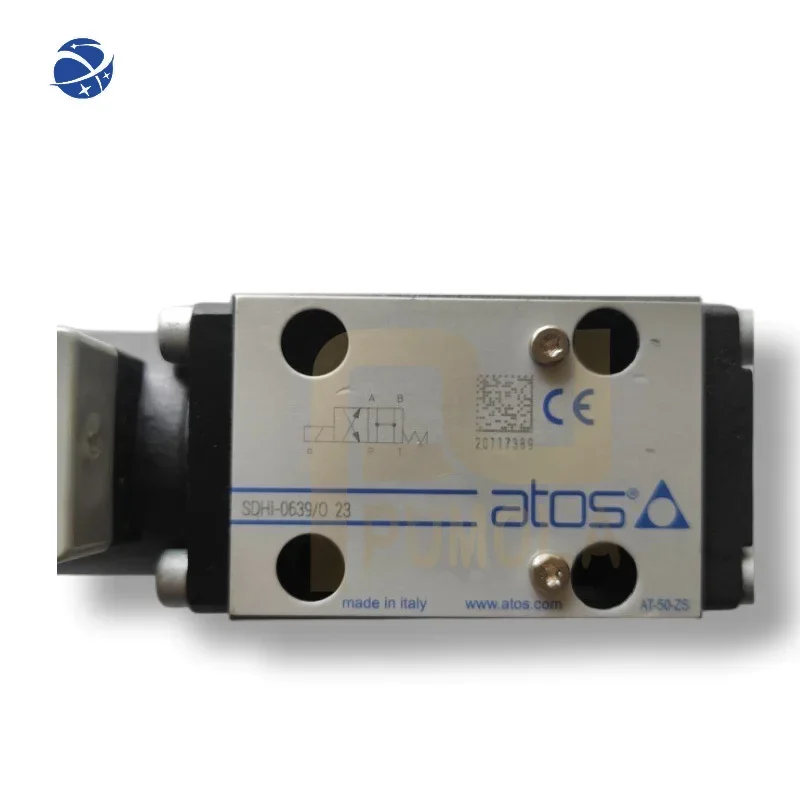 Italy A TOS SDHE DHE DHI Series Solenoid Valve SDHI-0639/0 23 Solenoid Valve