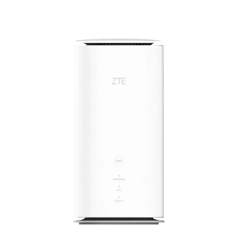 new ZTE 5G CPE 3 Pro MC8020 5G CPE WIFI 6 Dual Band 5400Mbps Wireless Routers With Sim Card Slot 5G 4G LTE Network MC8020