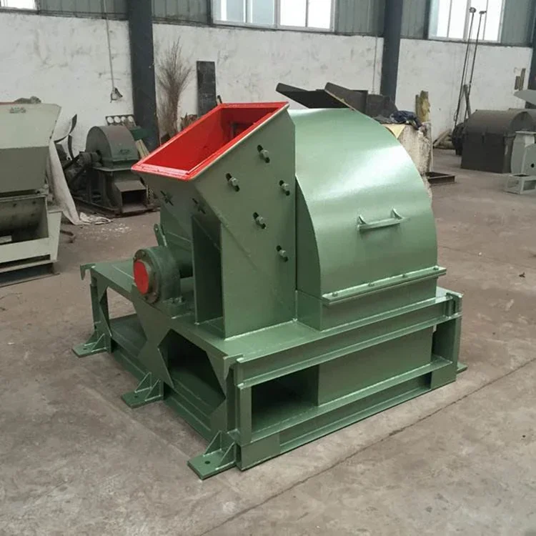 wood crusher machine making sawdust good performance wood crusher