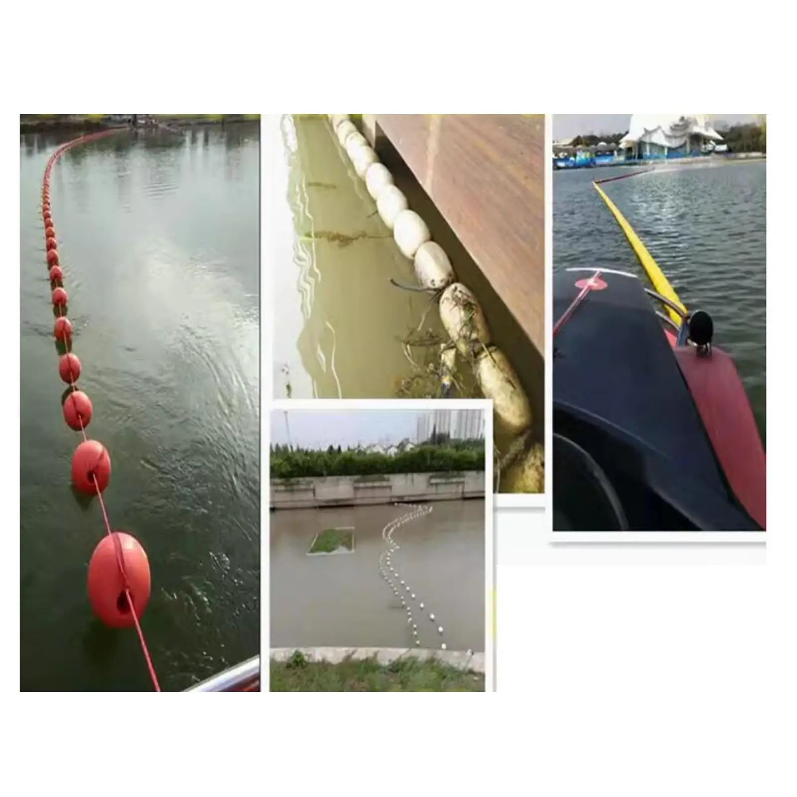 Deep Water Fishing Marker Foam Water Float Buoy for Boat Buoys Inflatable Boat Accessories - view 4