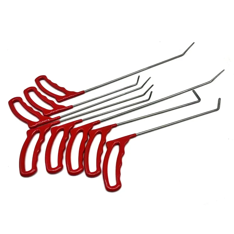

Soft Handle PDR Hook Tools Car Dent Repair Tools