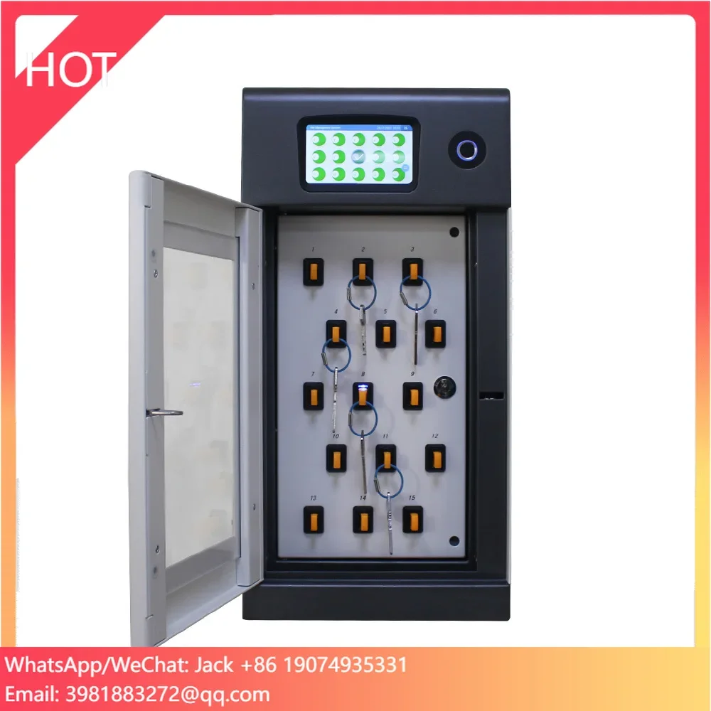 

H3000 Electronic Key Cabinet Management System Management System Security Key Cabinet