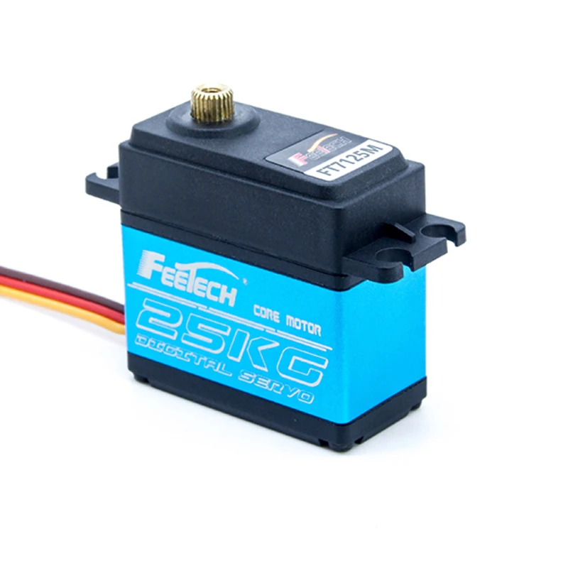 Dsservo DS3225 SG 25KG 디지털 서보 메탈 기어 RC 자동차 보트 로봇 25T 플라스틱 모터 바하 서보용