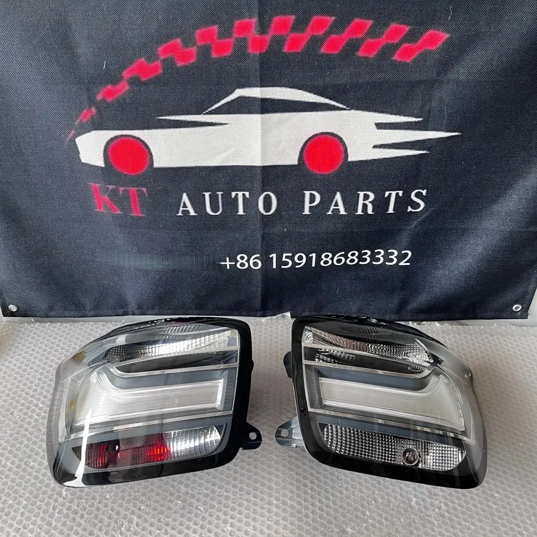 Customized Handmade Clear Taillights for BMW 1 Series F20 Venom Modified Tail Lights Unique Handcrafted Design