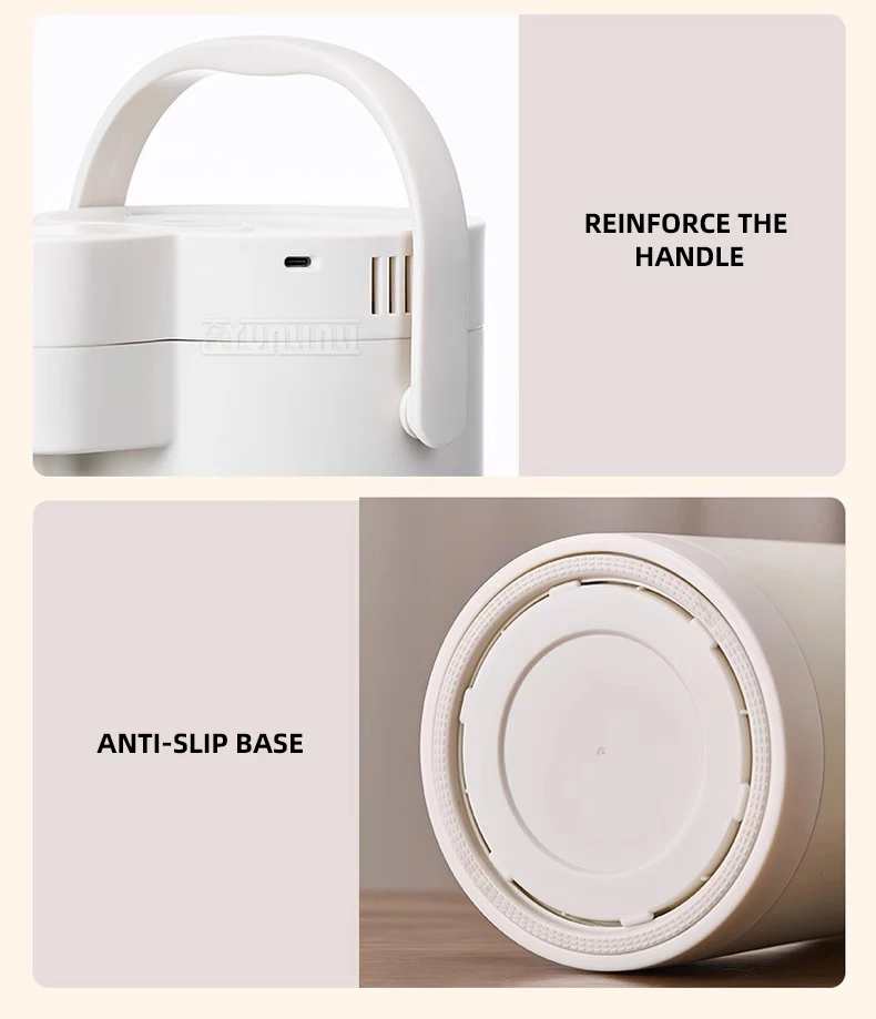 

Portable Air Pressure Insulated WaterkokerElectric Water Dispensing Thermos Kettle Touch Button