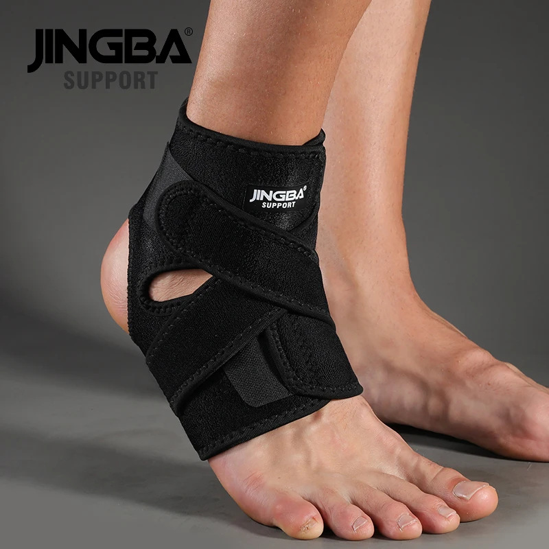 1PC Neoprene Adjustable Ankle Support Brace 8321