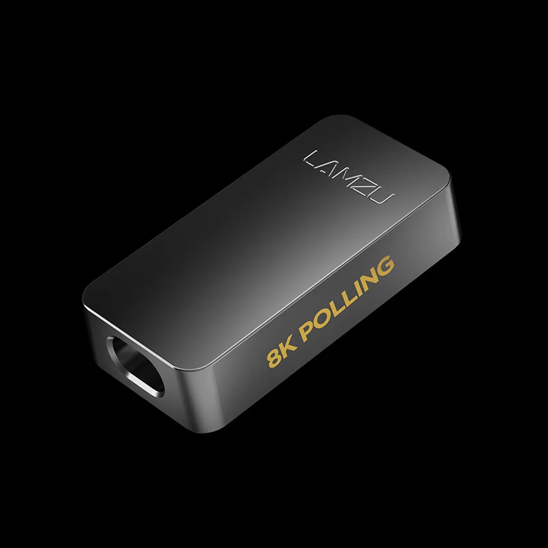 LAMZU 8K ドングル（ミニチャンピオンエディションおよびマヤ