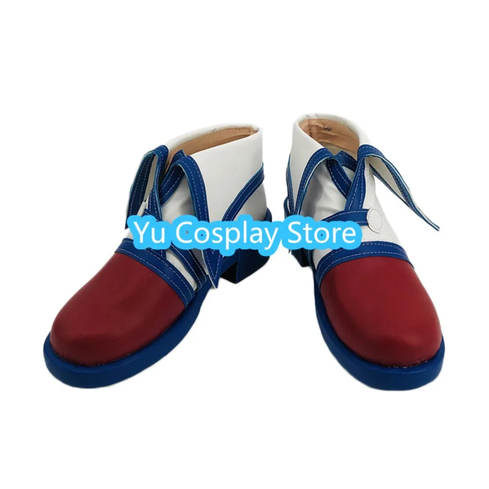 متجر يو التأثيري أحذية طويلة شياو شي التأثيرية أحذية أنيمي التأثيرية أحذية أزياء الهالوين الدعائم #3