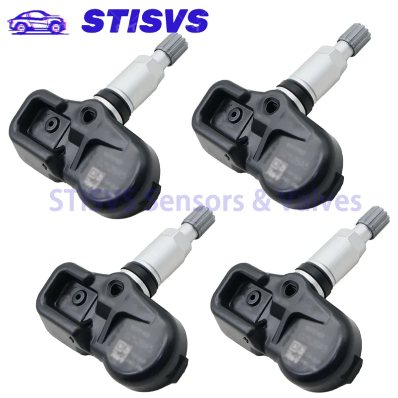 

42607-30060 1/4PCS Tire Pressure Monitoring System Sensor TPMS For Lexus ES300H ES350 IS 250 300 350 LS60 600H 4260730060 New