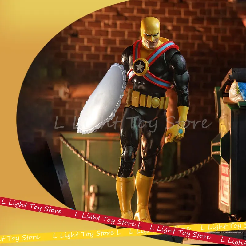 

Фигурка персонажа аниме «Свобода», фигурка Dc Benjamin Lockwood, Коллекционная серия, статуя агента «Свобода», игрушка Ml