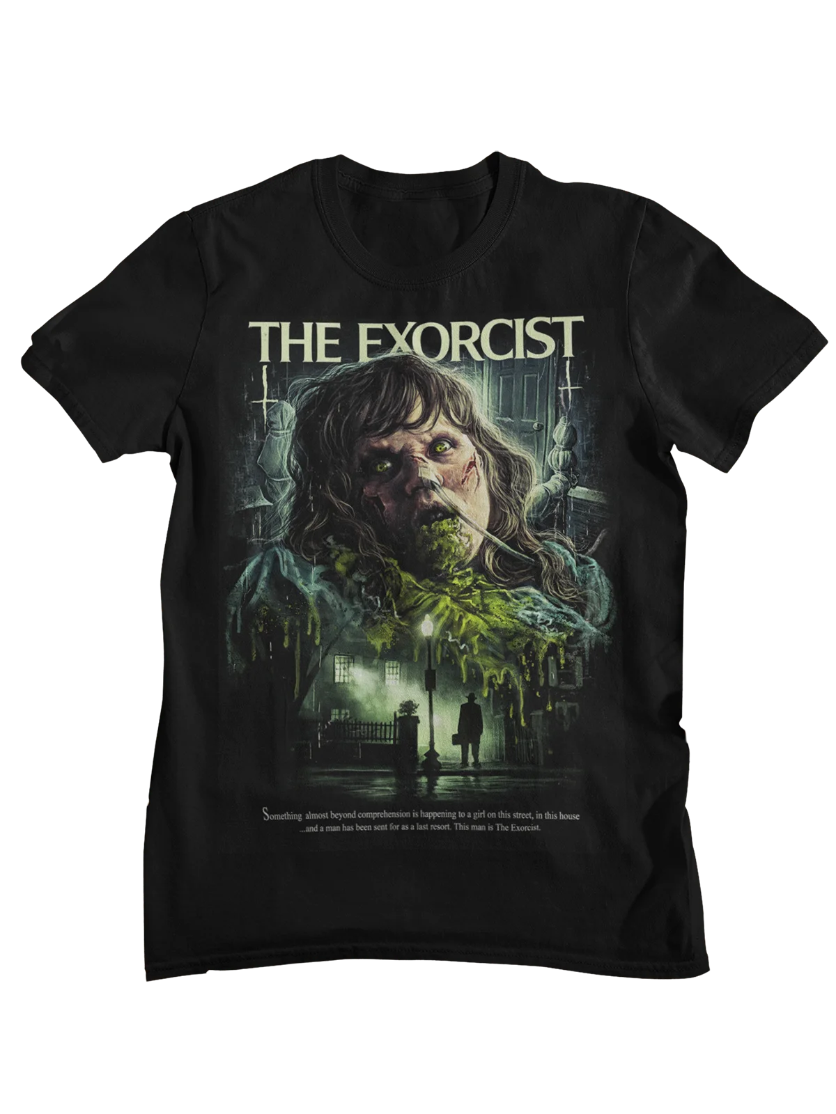 The Exorcist N13 Unisex T-shirt