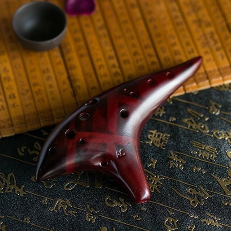 12 buracos ocarina zelda alto - Musical Instrument Zelda avaliação e preço
